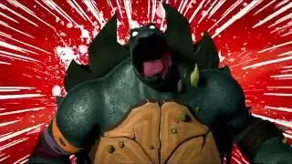 OFFICIAL SUICIDE SQUAD PARODY TRAILER - TMNT