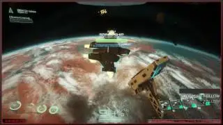 Osiris : New Dawn : Exploring Space