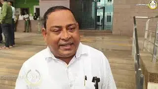 AAP Colva ZP V/S Congress Leader Savio D&rsquo;Silva on ZP 's Cross Voting Issue