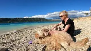 Sept2023 Camper Vakantie Provence