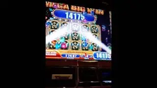 Desert Moon Slot Machine Mega Win!