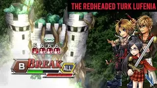 [DFFOO Global] The Redheaded Turk Lufenia - The Lorax Warned Us this would happen