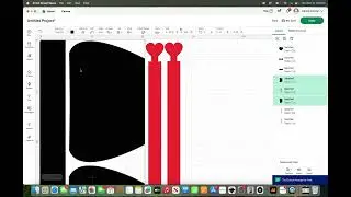 How to Set Up a Satchel for Felt in Cricut Design Space Step by Step