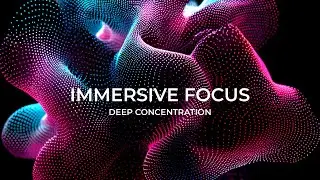 ADHD Relief Music — 40Hz Binaural Beats for Eliminate Distractions, Study Music