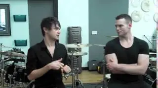 Drummer Inteview Episode 3  with Oli Baxendale @ Dunx Drum School