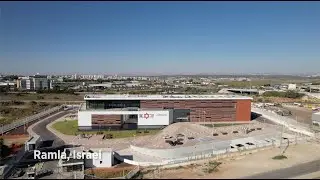 Tour of the Marcus National Blood Services Center (3 min version) &ndash; September 2023