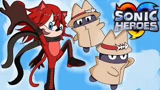 【Sonic Heroes】Sonicthon Day 12