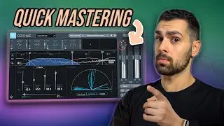 How To Master your Tracks With Just ONE PLUGIN (FASTEST WAY!)