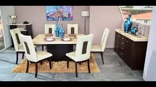 Comedores modernos para tu familia | Comedor Portugal
