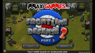 PWG - Back to the Past - Frontline Defense 2 - Part 3 (No Commentary)