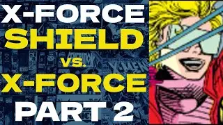 Deadpool vs. Cable: WHO WILL WIN? (Part 1)| Marvel Comics