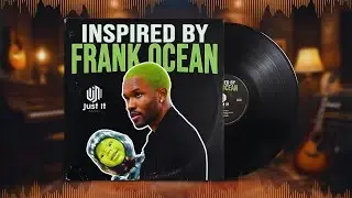 Inspired by Frank Ocean - Relaxing Alt R&B, Neo-Soul Chill & Ethereal Instrumental Music