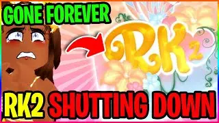 *ROYALTY KINGDOM 2 SHUTTING DOWN!!!* || Roblox Royalty Kingdom 2 || NOT ROYALE HIGH