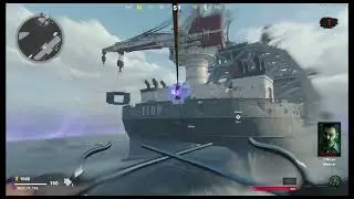 COD BO:CW Outbreak melee only