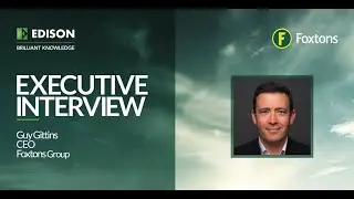 Foxtons Group &ndash; executive interview