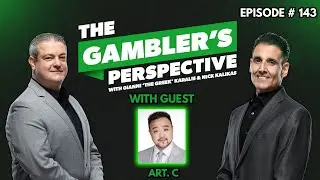 UFC 325 Preview with Art. C (Fighting Stats) 💸 The Gamblers Perspective #143