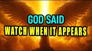 Chosen Ones, God Will Reach You After This Message — Why Did You Stop Responding? 🙌