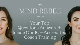 Your Top Questions Answered: Inside Our ICF-Accredited Coach Training