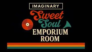 Imaginary Sweet Soul &ndash; &ldquo;Emporium Room&rdquo; | Retro Soul-Jazz Elegance &bull; Smooth 1970s Lounge Groove