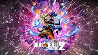 Dragon Ball Xenoverse 2 Special Edition | Part 1 | Live! | The Road To 5K Subs