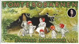 Tomtebobarnen - Elsa Beskow