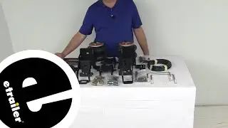 etrailer | Firestone Ride-Rite Red Label Extreme Duty Air Helper Springs Review