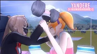 NO DELINQUENTS IN THE POOL! | Yandere Simulator Ep. 1