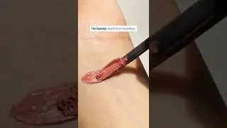 Smashbox 'Yes Honey' Liquid Lipstick Review | Long-Lasting Nude Shade | Transfer-Proof Lipstick