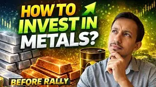 Beginner&rsquo;s Guide to Metal ETFs (Must Watch!)😍 - CA Akshay Jain