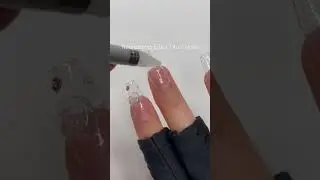 Douyin Nails #diynails #nailtutorial #gelxnails #nailart #easynailart #gelnails #jellynails #douyin