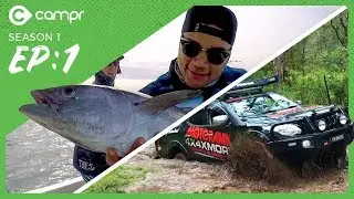 Explore Weipa, North QLD, Weipa Fishing Classic and Gordon Country 4wd | S1 E1