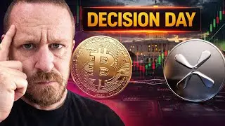 ЧЕТВЕРГ &ndash; ДЕНЬ, когда криптовалюты могут измениться НАВСЕГДА!!!