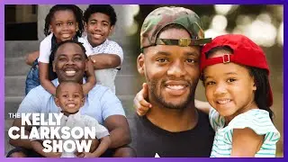 Photographer Highlights Black Fathers To Challenge Stereotypes