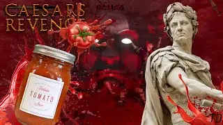 Caesar's Famous Tomato Sauce (made with Love and RAGE) | Caesar's Revenge (Demo) [#1]