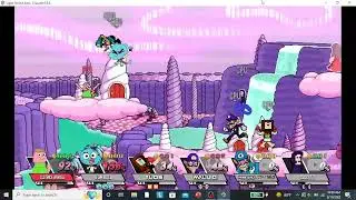Super Smash Bros. Crusade 9.4 Gameplay 39