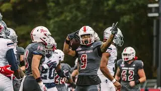 Teagan Brown football film