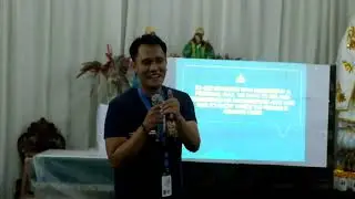 CFC-SFC Central C Cluster 1 CLP Talk # 2: Who is Jesus Christ