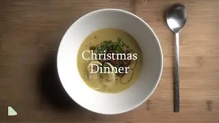Trailer: Christmas Dinner - Clam Chowder
