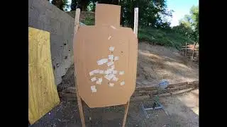 Allenamento Tiro Pratico Sportivo