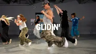 Glidin' / Master Class / @Yechan