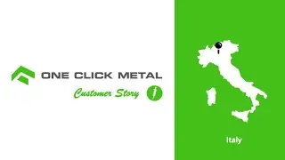 One Click Metal: success story of medical customer MDE