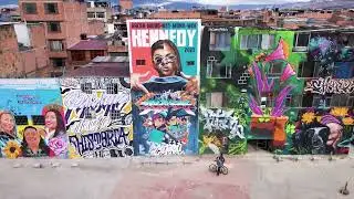 Reel piloto de drone 2026 Cristian Camilo Caviedes Rodriguez