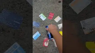 Hilarious DIY Vehicle Makeover 🚗🎨 #Colorful #Sketchy #ParentingFun