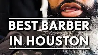 BEST BARBER IN HOUSTON 