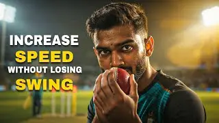 Increase Bowling Speed Without Losing Swing (No One Tells You This)