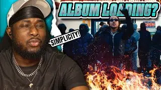 NEVER MISSES!🔥🎯 Nafe Smallz - Save Me (Official Music Video) | REACTION