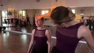 Centro Artistico di Portici - Accademia dello Spettacolo / Rehearsal new Choreography