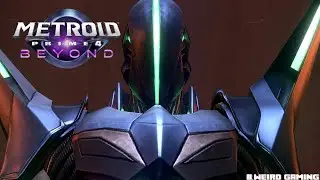 Metroid Prime 4 - Sylux Part 1 Boss Fight! 4K #metroidprime4 #bweirdgaming