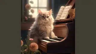 Gentle Piano for Cats