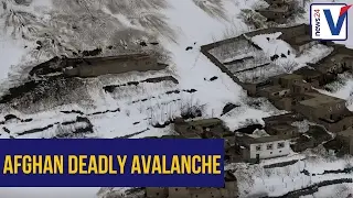 Afghanistan avalanche death toll reaches over 135 people